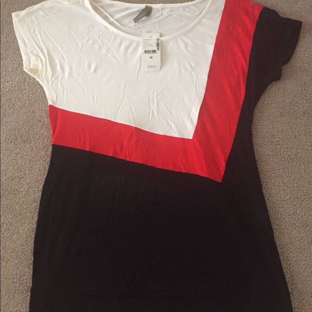 Thyme Maternity Shirt - Size M (NWT)